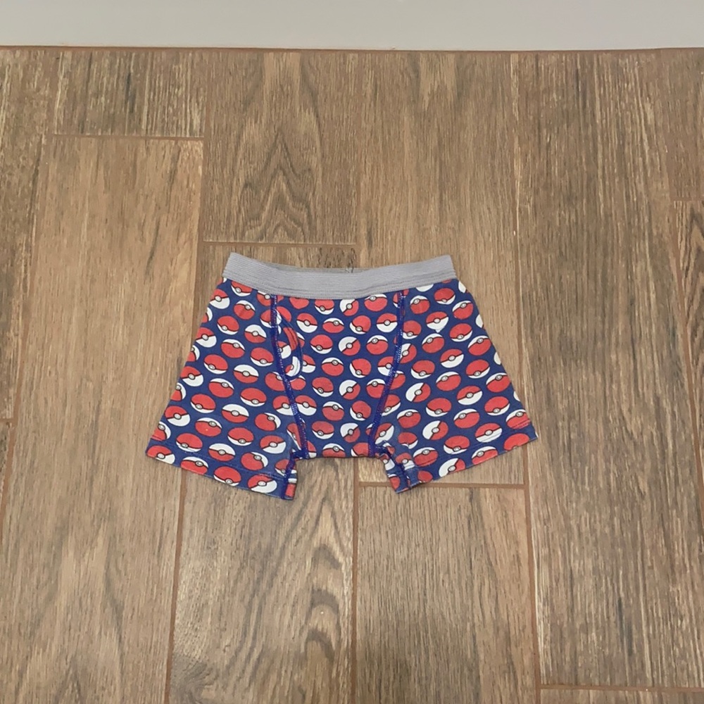 🧡 boy’s Pokémon underwear